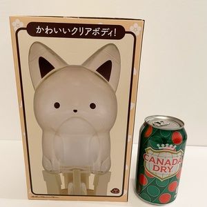 Puchi Rascal the Raccoon Water Dispenser